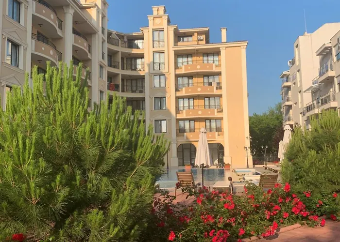 Apartman Happy Smiles Pomorie